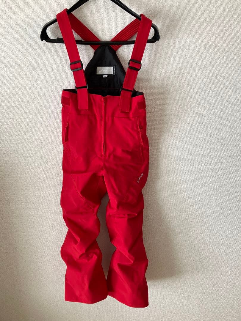 【phenix】★美品 ★フェニックス スキーウェア 子ども 130cm