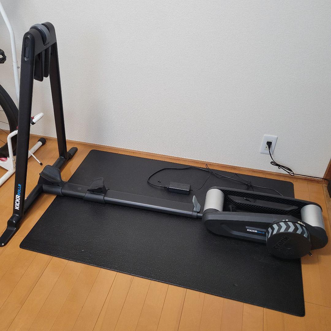 Wahoo KICKR ROLLR Bluetooth接続【美品/送料込み】
