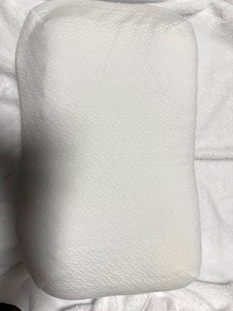 ヒツジのいらない枕 新・ハイブリッド３層構造