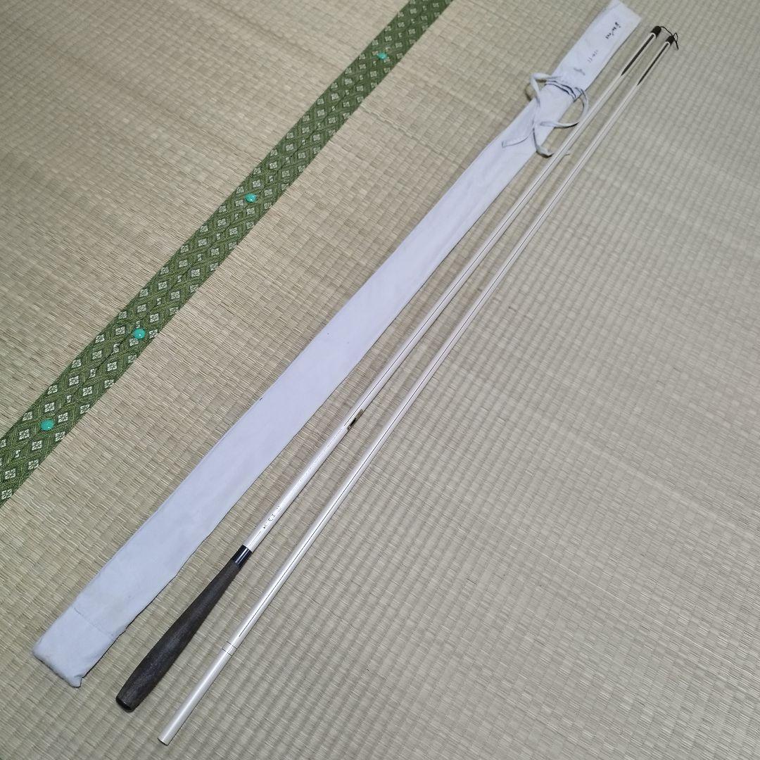 DAIWA ダイワ 四天王 22尺 ヘラブナ竿 専用袋付き