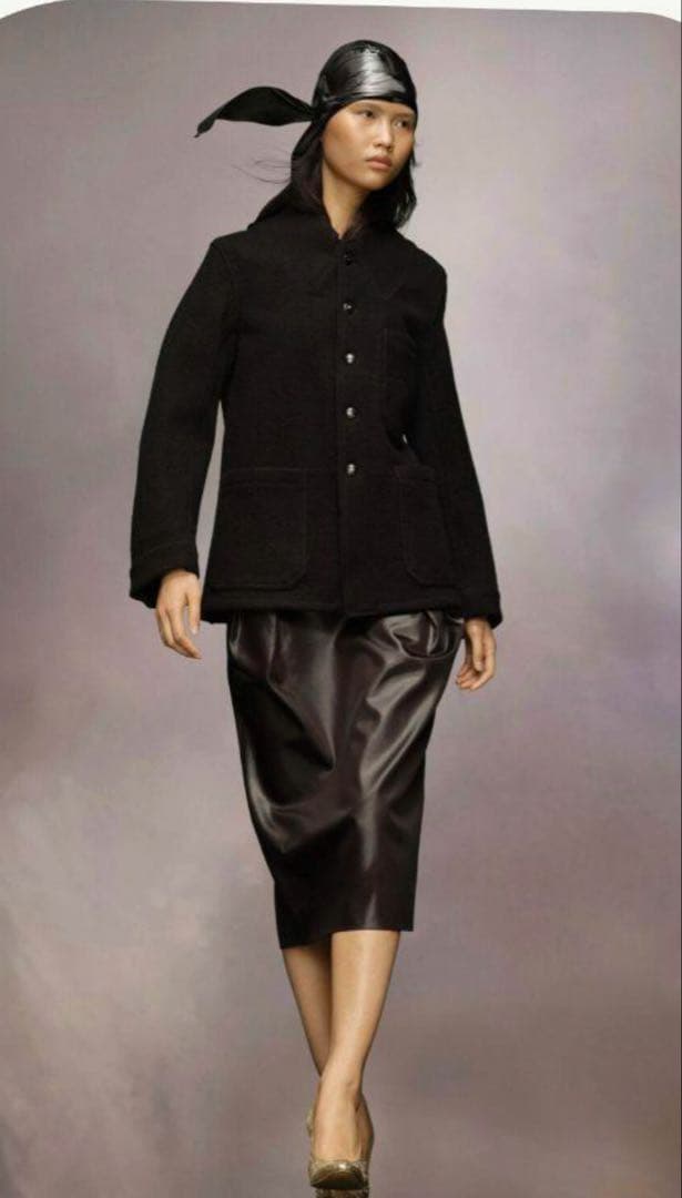 MAISON MARGIELAマルジェラ　ダブルフェイス　コート