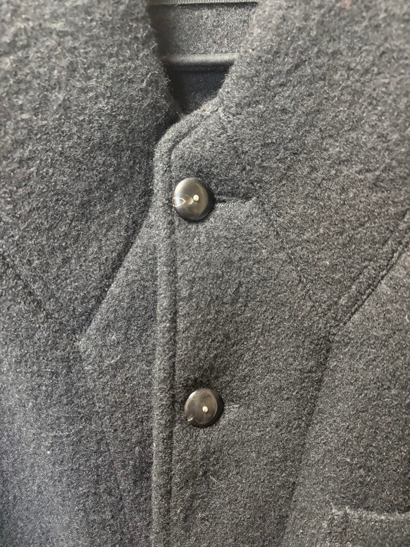 MAISON MARGIELAマルジェラ　ダブルフェイス　コート