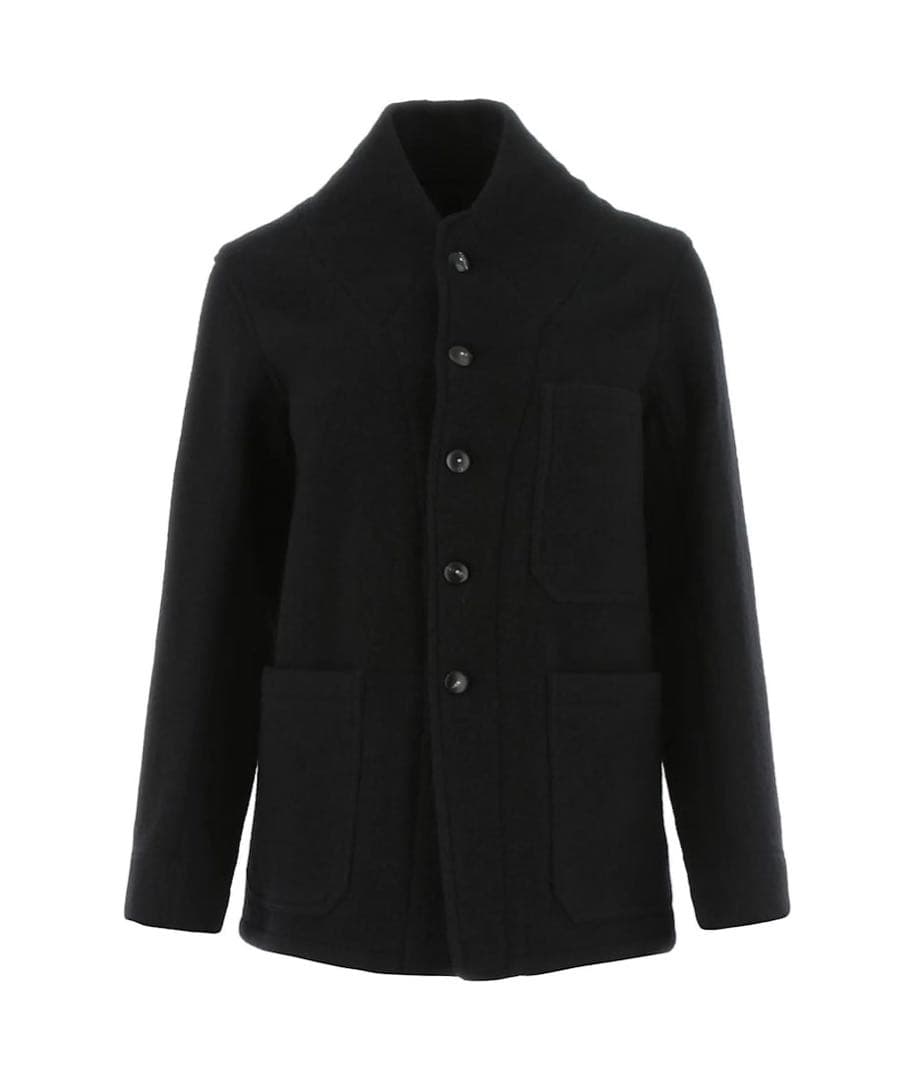 MAISON MARGIELAマルジェラ　ダブルフェイス　コート