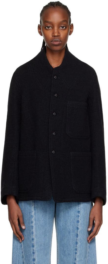 MAISON MARGIELAマルジェラ　ダブルフェイス　コート