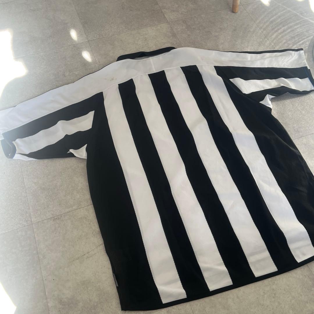 adidas × Newcastle United サッカーユニフォーム