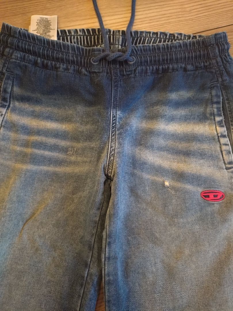 DIESEL ディーゼル　 D-Ainty Joggjeans　W 27