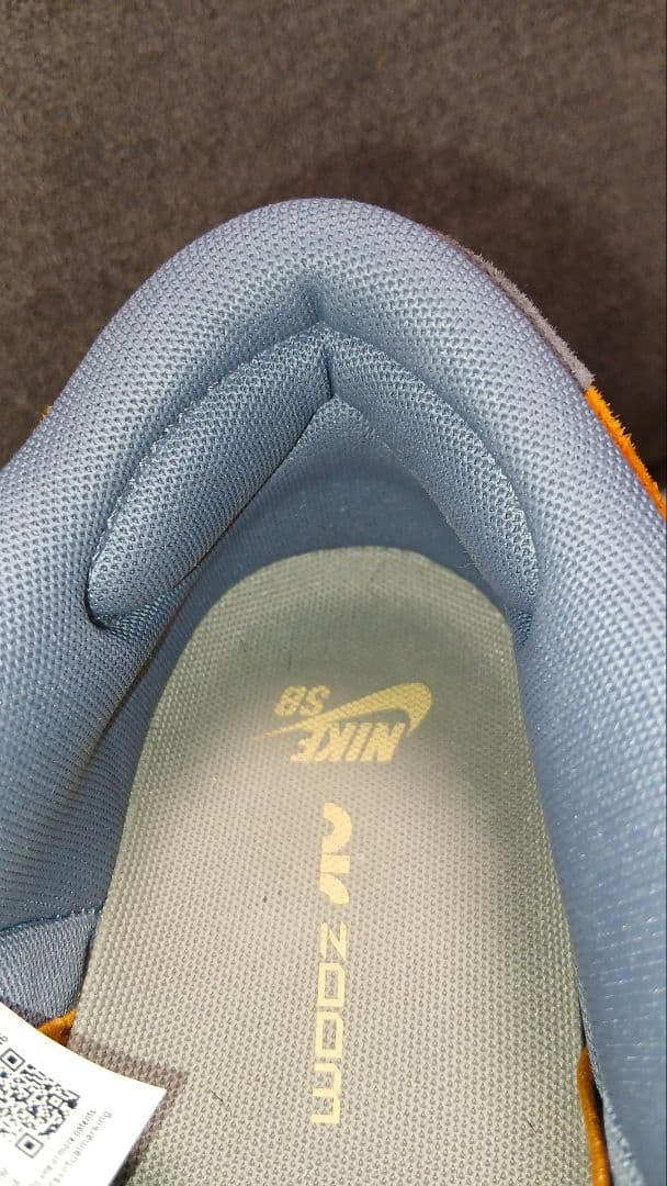 国内正規品NIKE SB DUNK LOW PROライトカーボンモナーク最安値