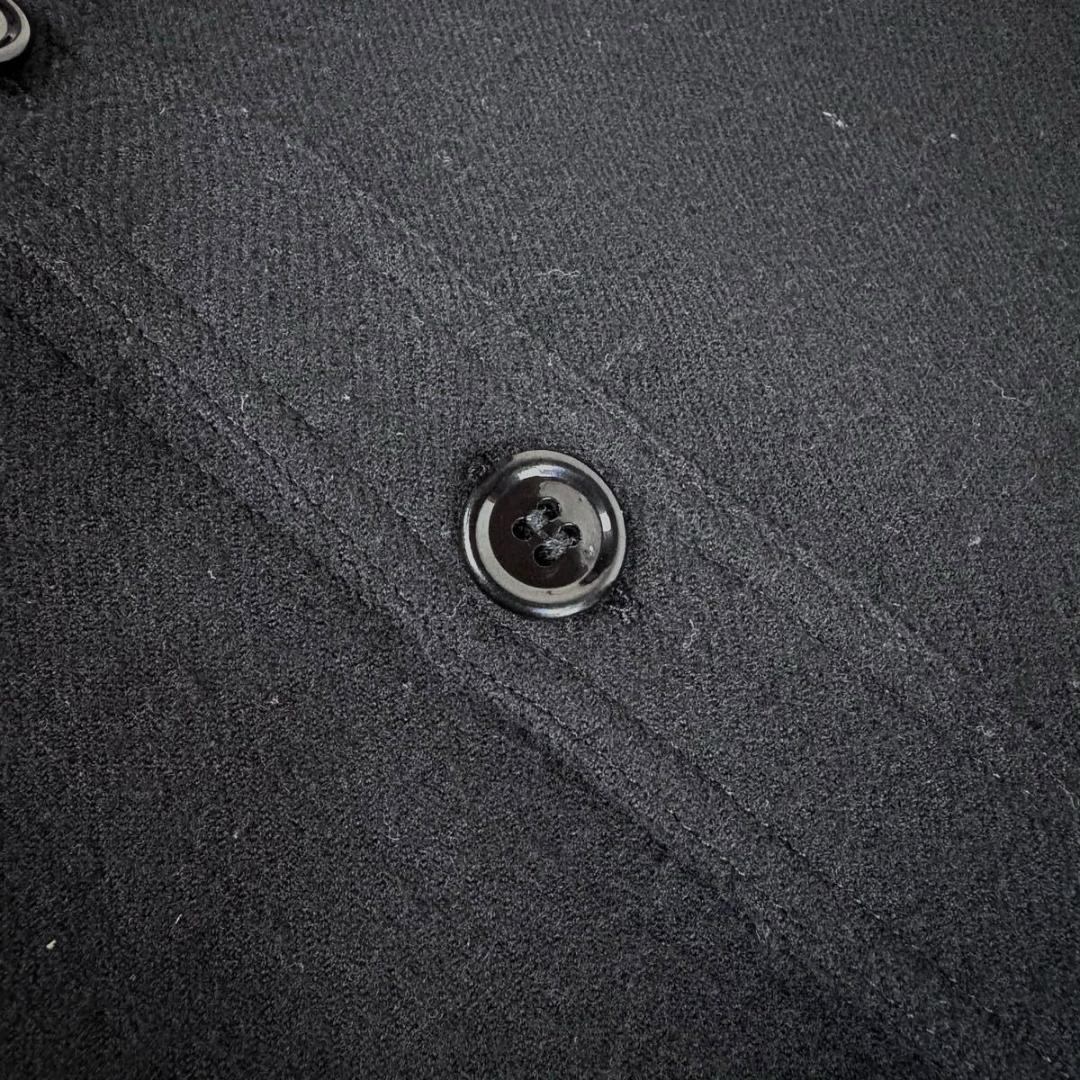 【美品】Y's ヨウジヤマモト アーカイブ ウール シャツ 2サイズ 日本製