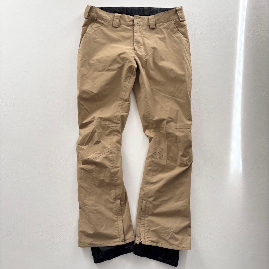 02151 バートン　スキーウェア　スノボウェア　セットアップ　L