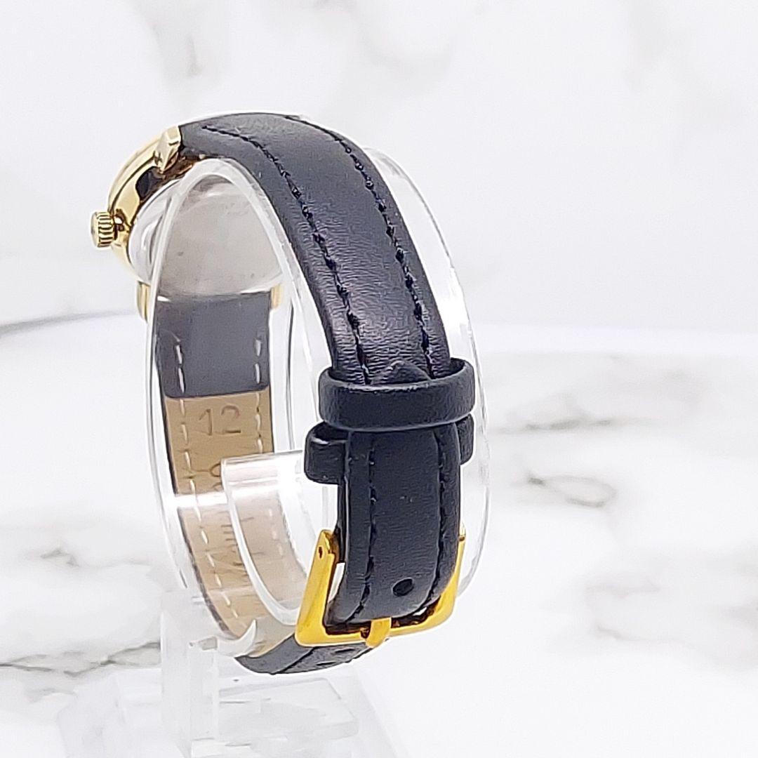 LONGINES ロンジン クォーツ 腕時計 レディース ゴールド