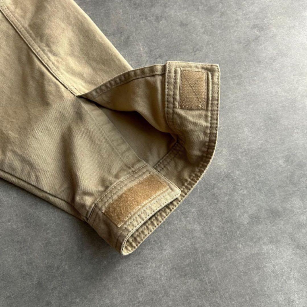 00s エディーバウアー スイングトップ ドリズラージャケット フラップポケット