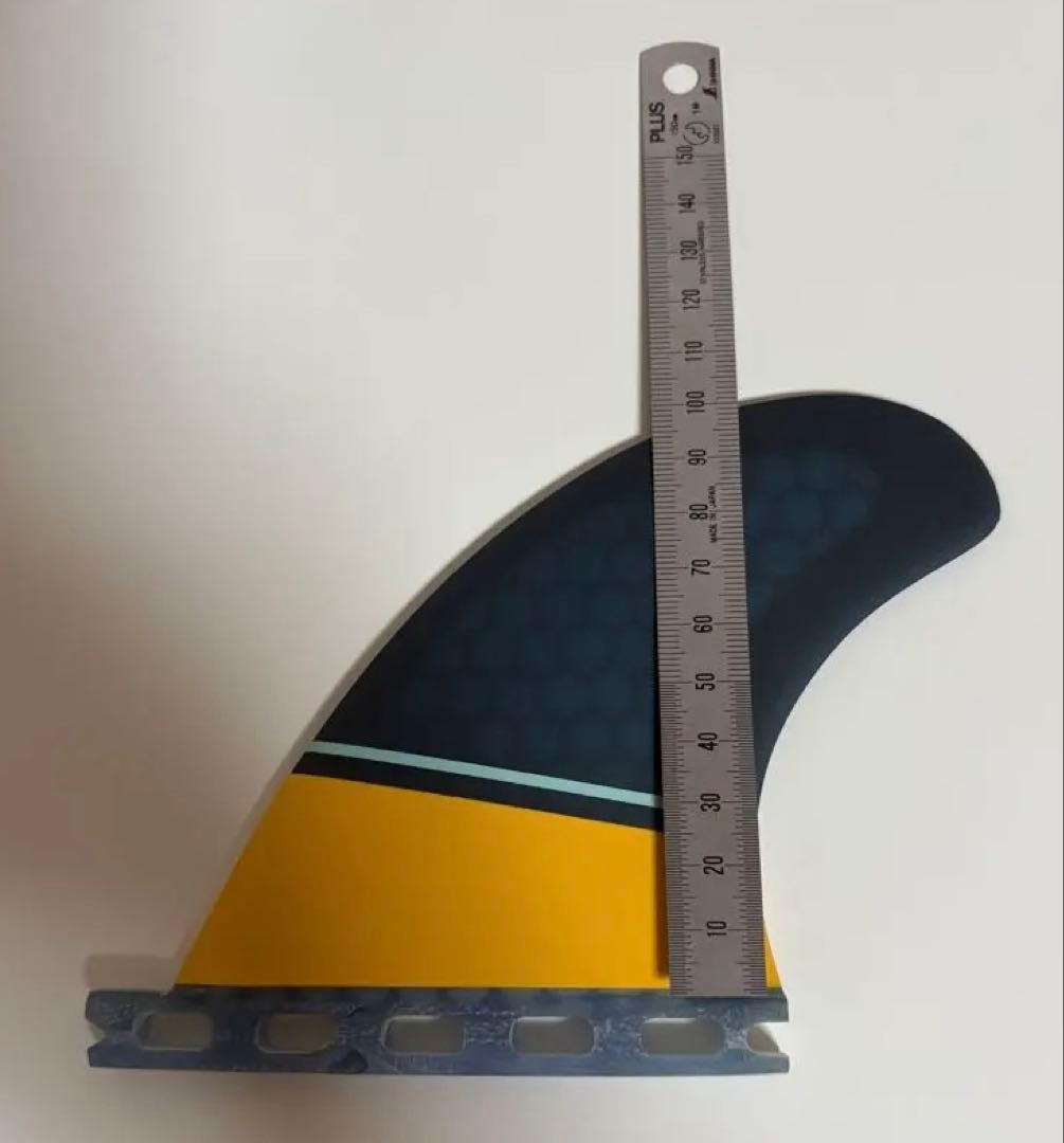 フューチャーフィン　Stretch クアッドフィン 4枚セット