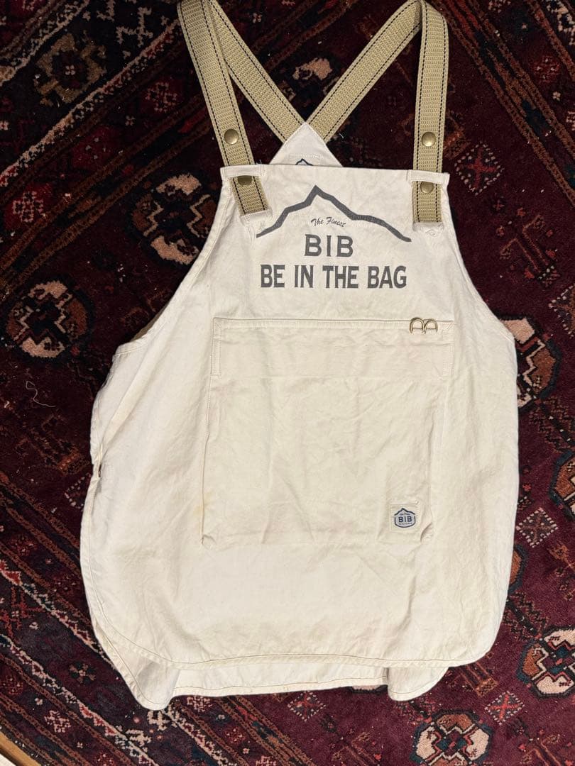BIB エプロン