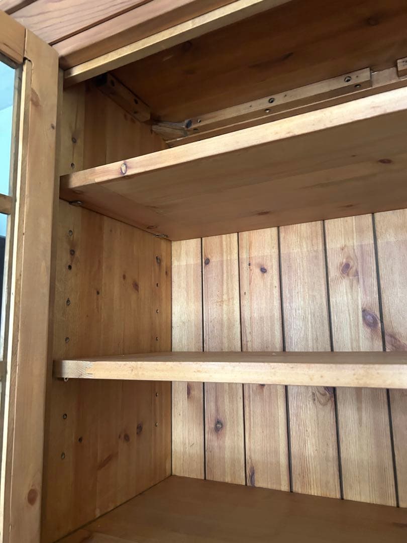 食器棚　カントリー