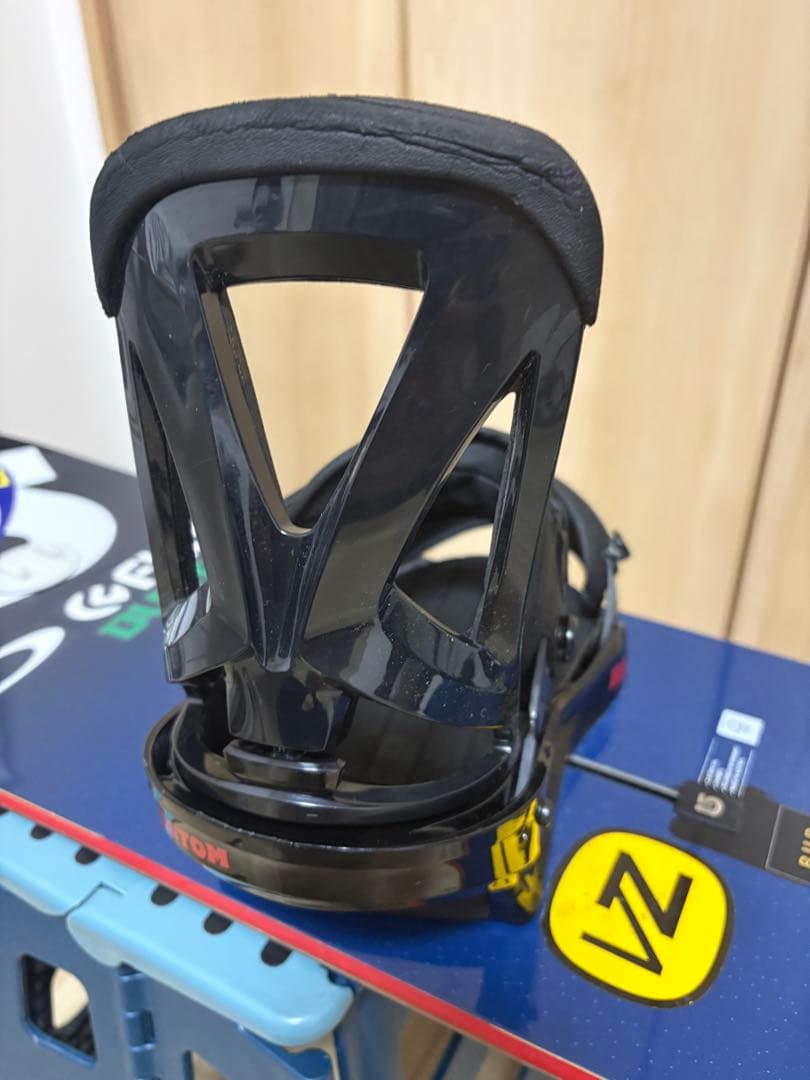 BURTON CUSTOM 154 ビンディングセット