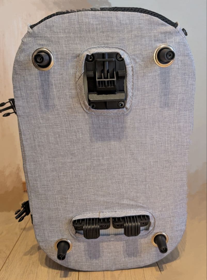 【一度使用美品】CAINZ カインズ　電車に乗せられるペットカート