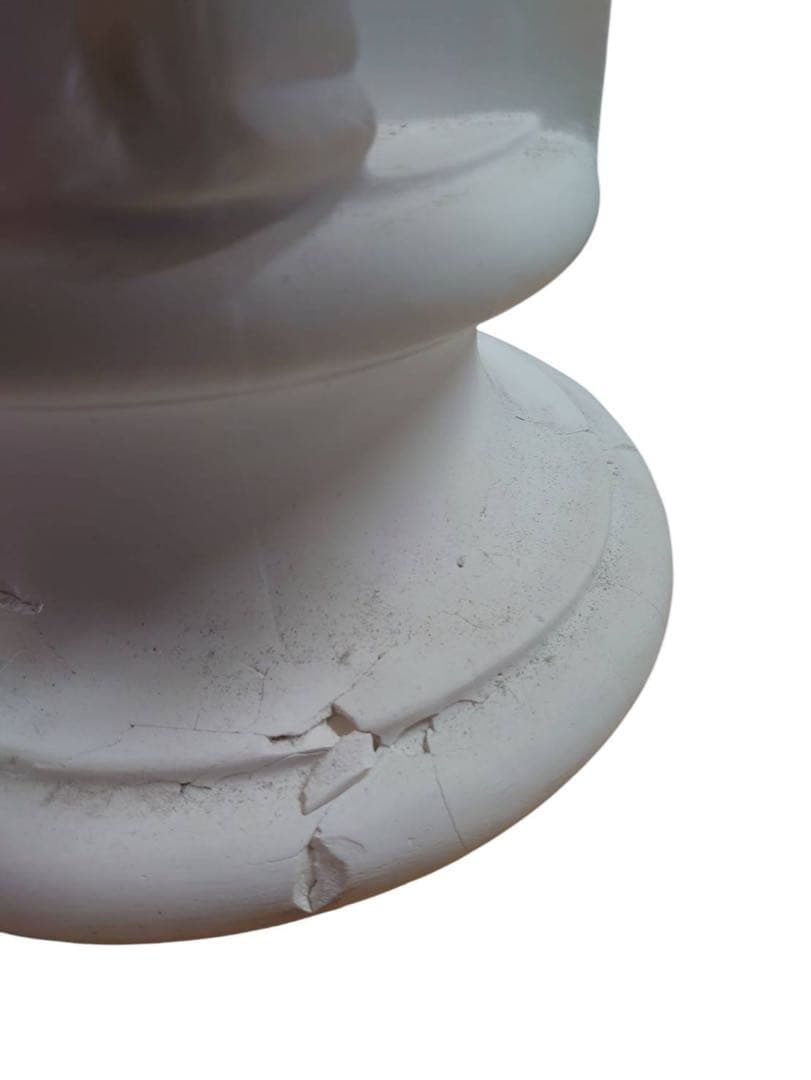 パジャント ベレニケ 石膏像 胸像 デッサン 彫刻