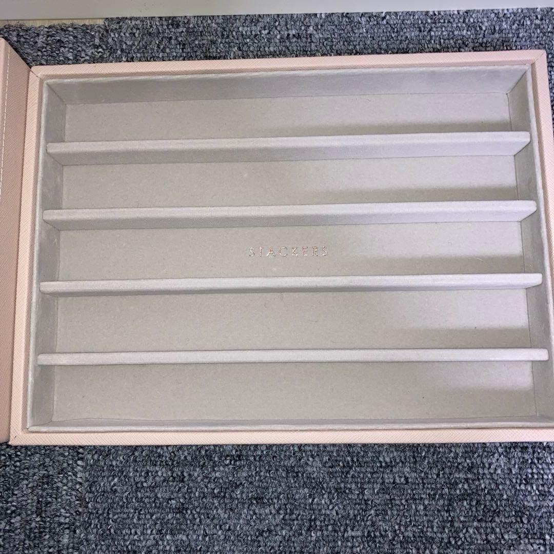 STACKERS クラシックジュエリーボックス3段