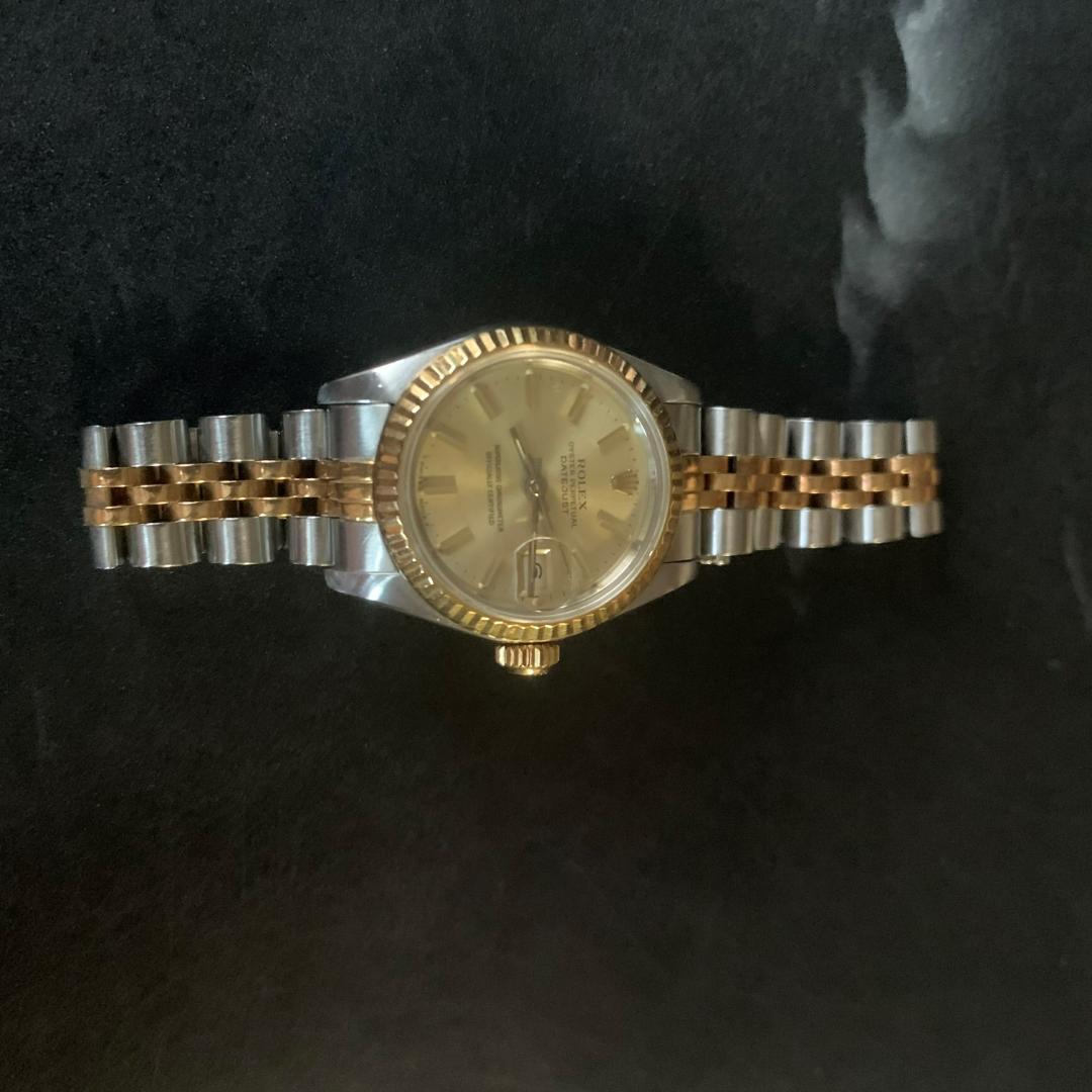 ロレックス　レディデイトジャスト