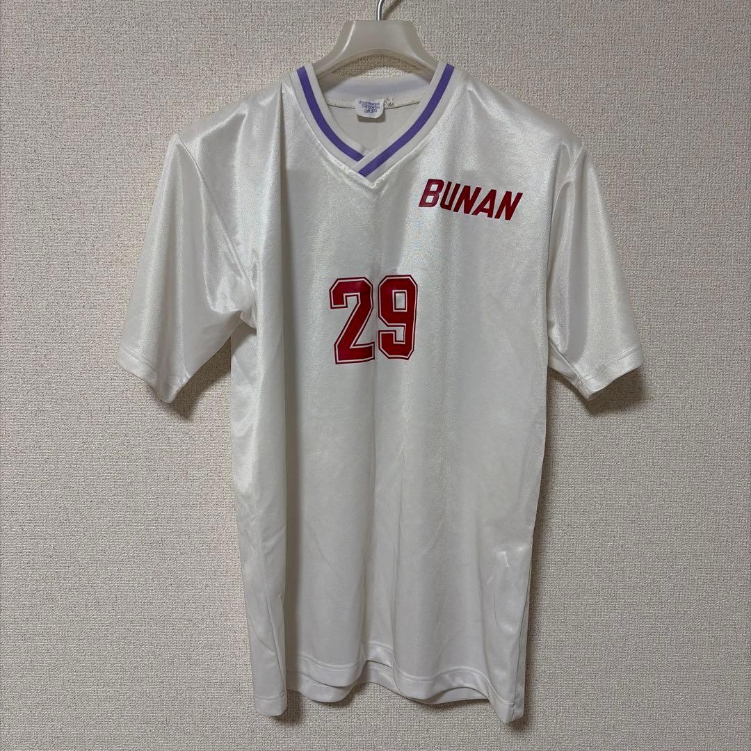 武南高校サッカー部　ユニフォーム上下セット