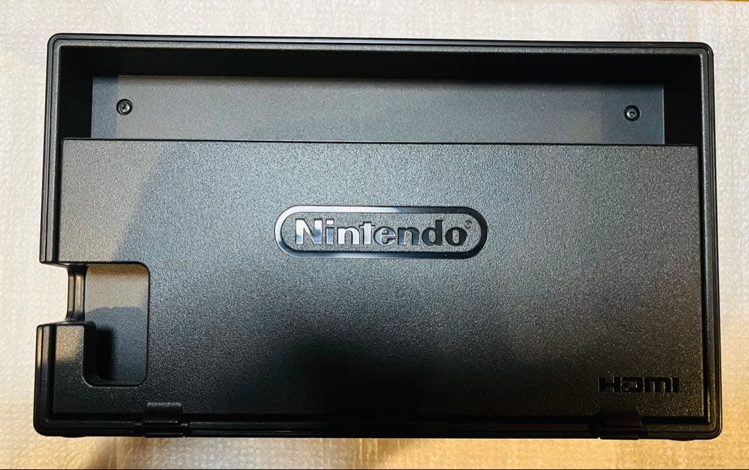 【美品】Nintendo Switch本体フルセット　箱付き