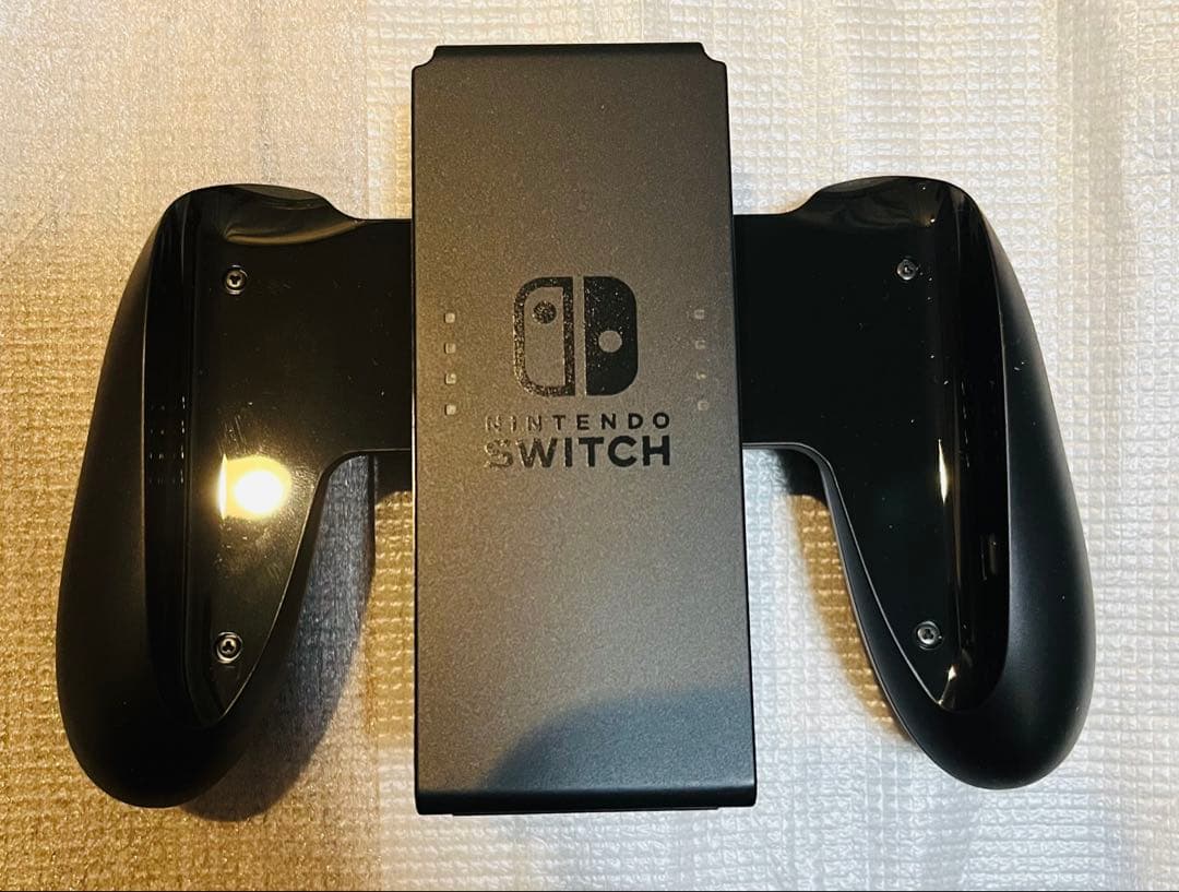 【美品】Nintendo Switch本体フルセット　箱付き