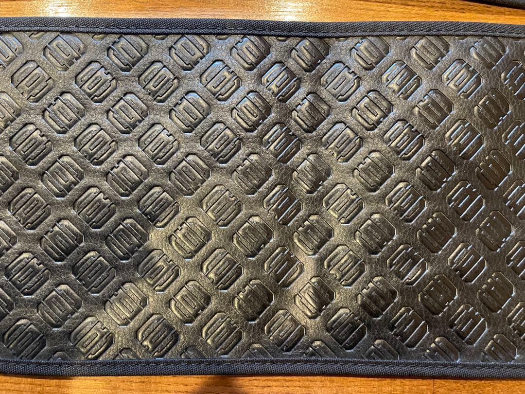 やぽん　　D.A.D モノグラム柄　キックガード　4点セット