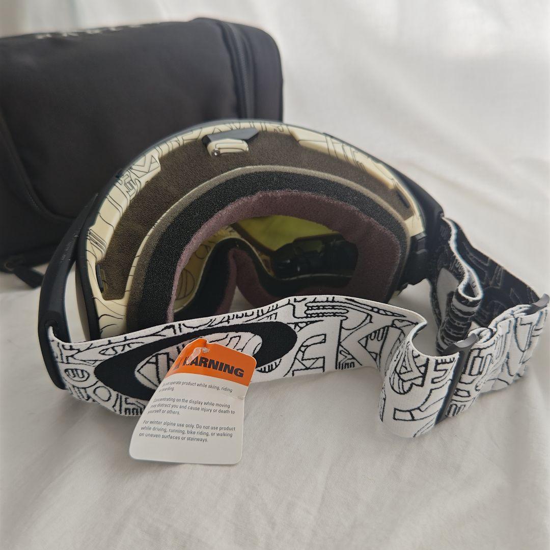 GPSゴーグル ヘッドアップディスプレイ搭載 OAKLEY AIRWAVE1.5