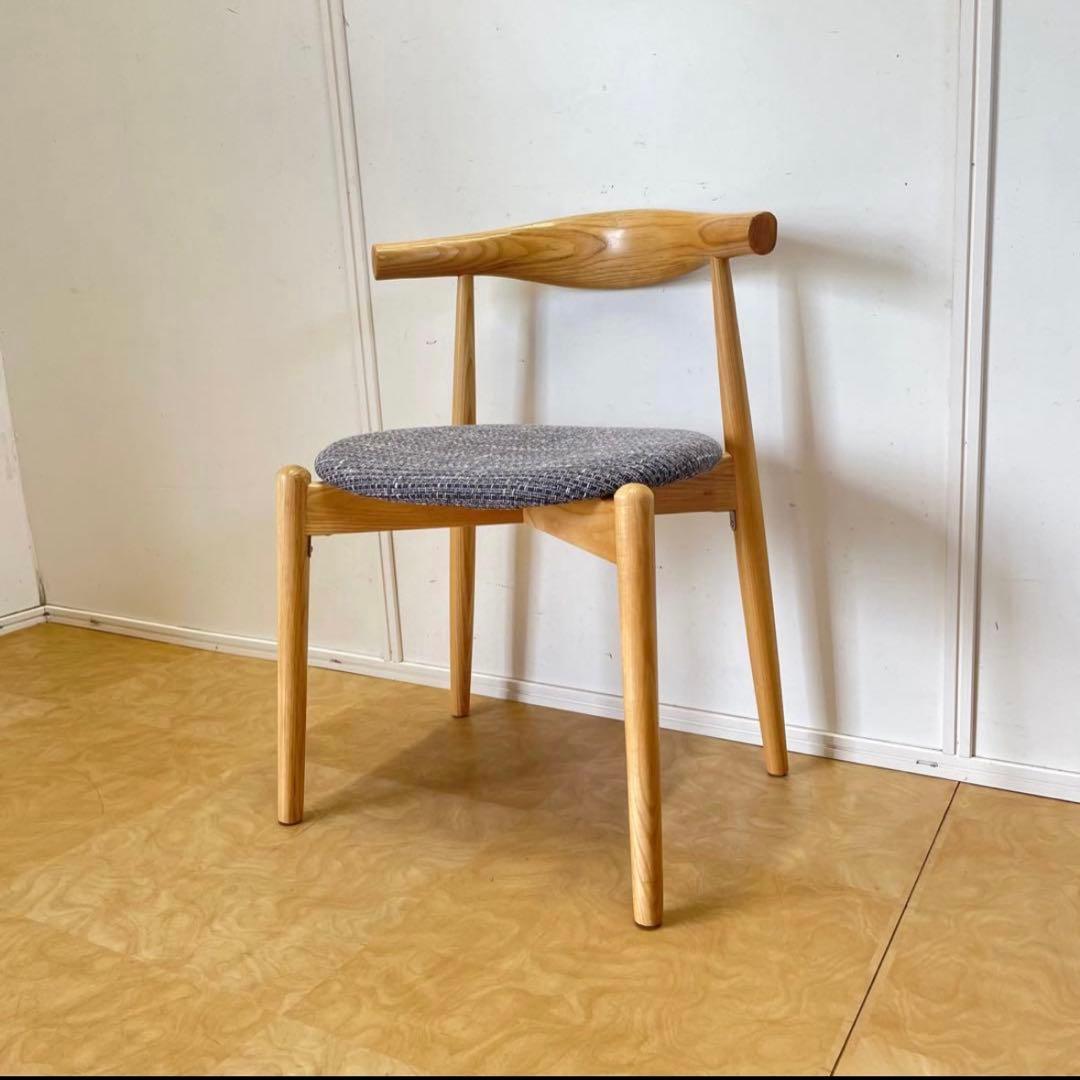 [2/16まで値下げ]エルボー リプロダクト ウェグナー チェア 椅子 北欧