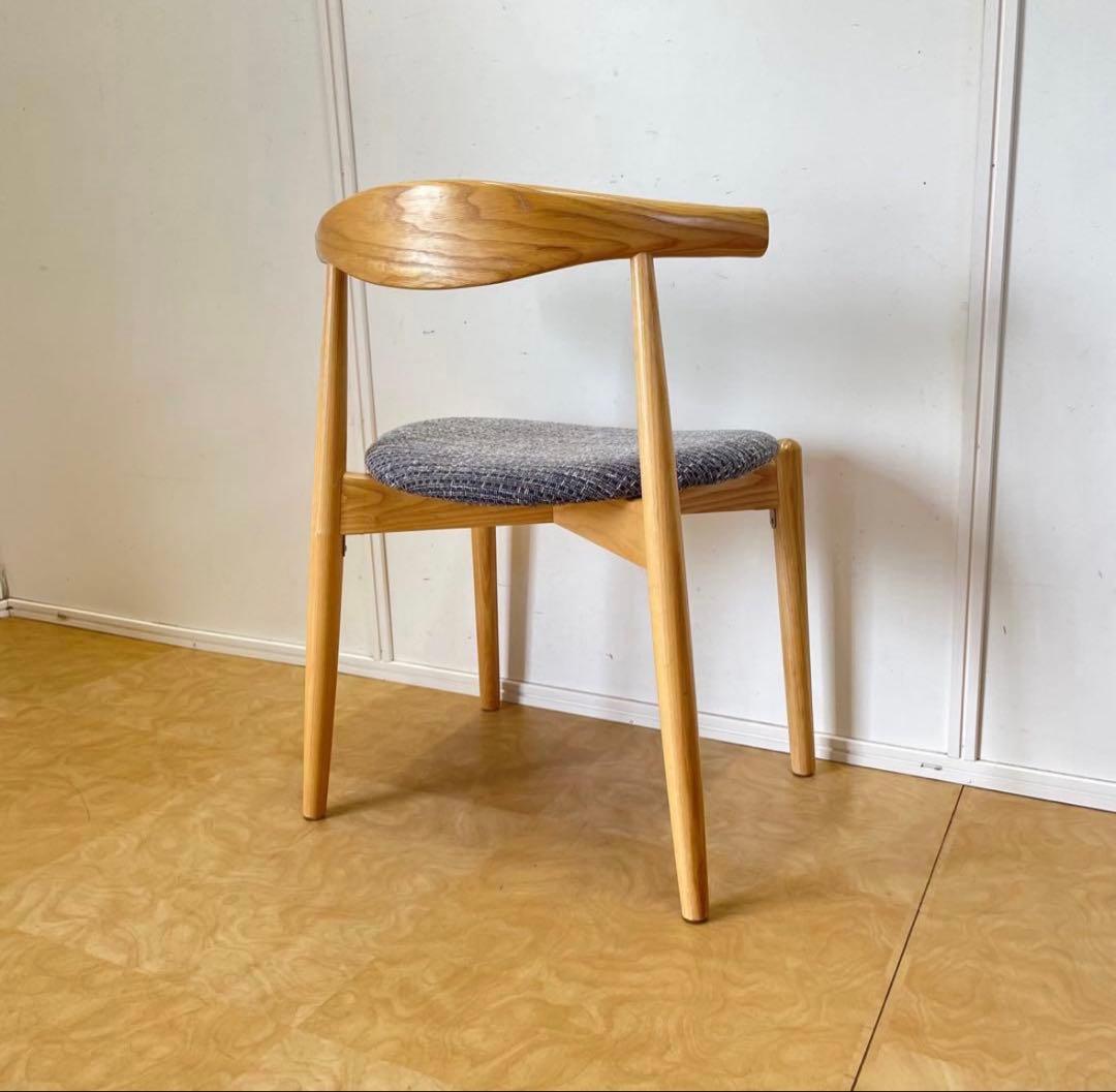 [2/16まで値下げ]エルボー リプロダクト ウェグナー チェア 椅子 北欧