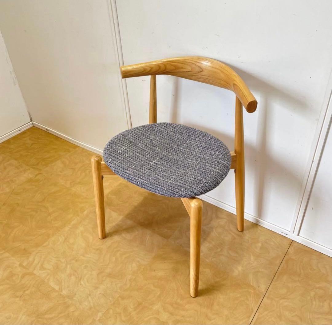 [2/16まで値下げ]エルボー リプロダクト ウェグナー チェア 椅子 北欧