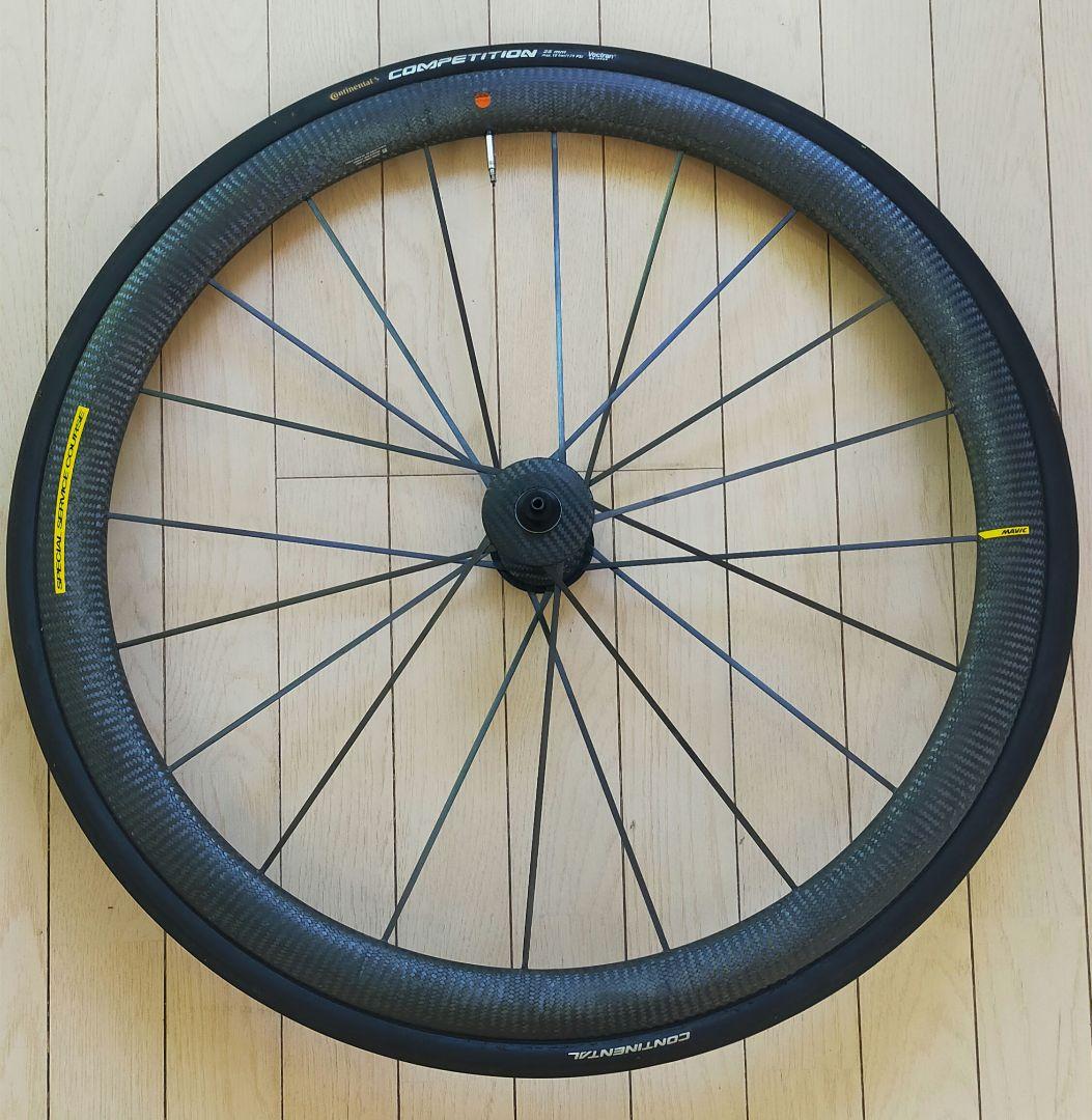 専用 フロント マビック コスミック カーボン アルチメイト mavic