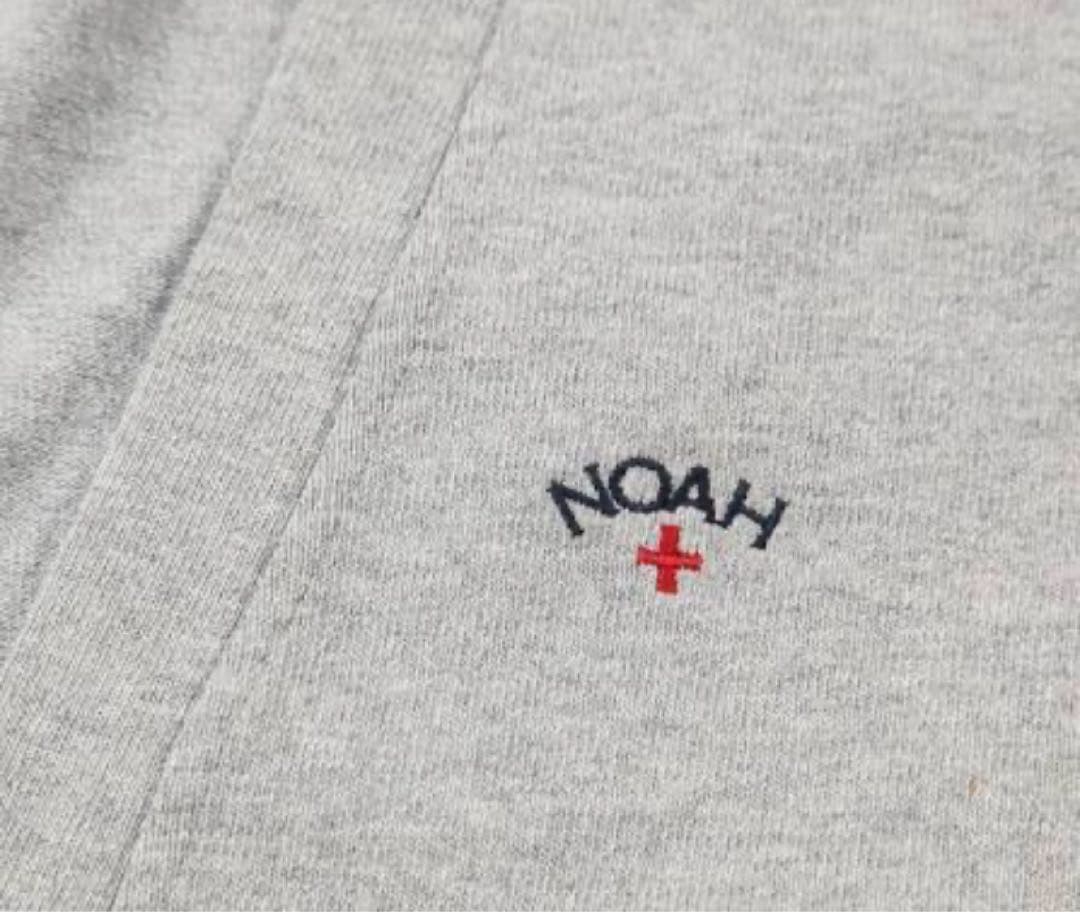NOAH カーディガン　カナダ製