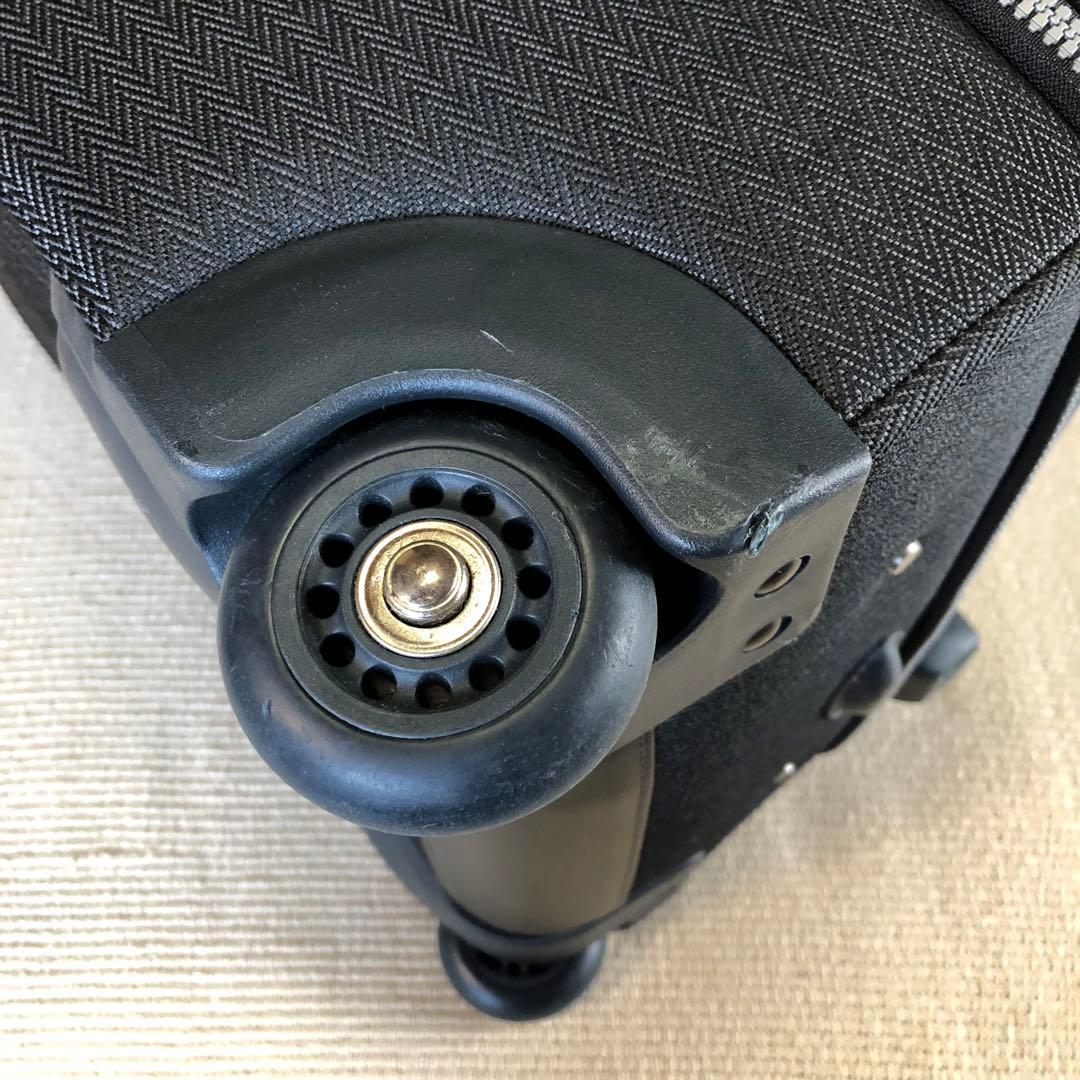 Paul Smith ポールスミス スーツケース キャリーケース ヘリンボーン