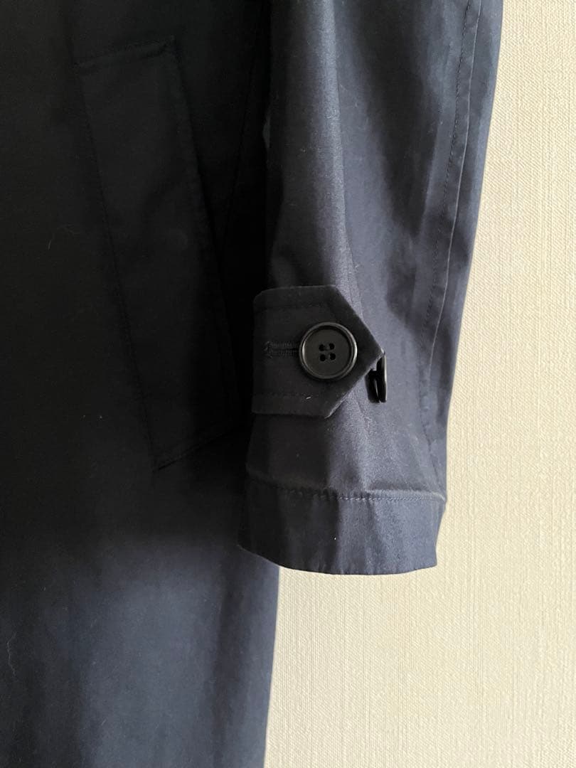 【美品】Aspesi アスペジ トレンチコート ダブル バーバリー　ビンテージ