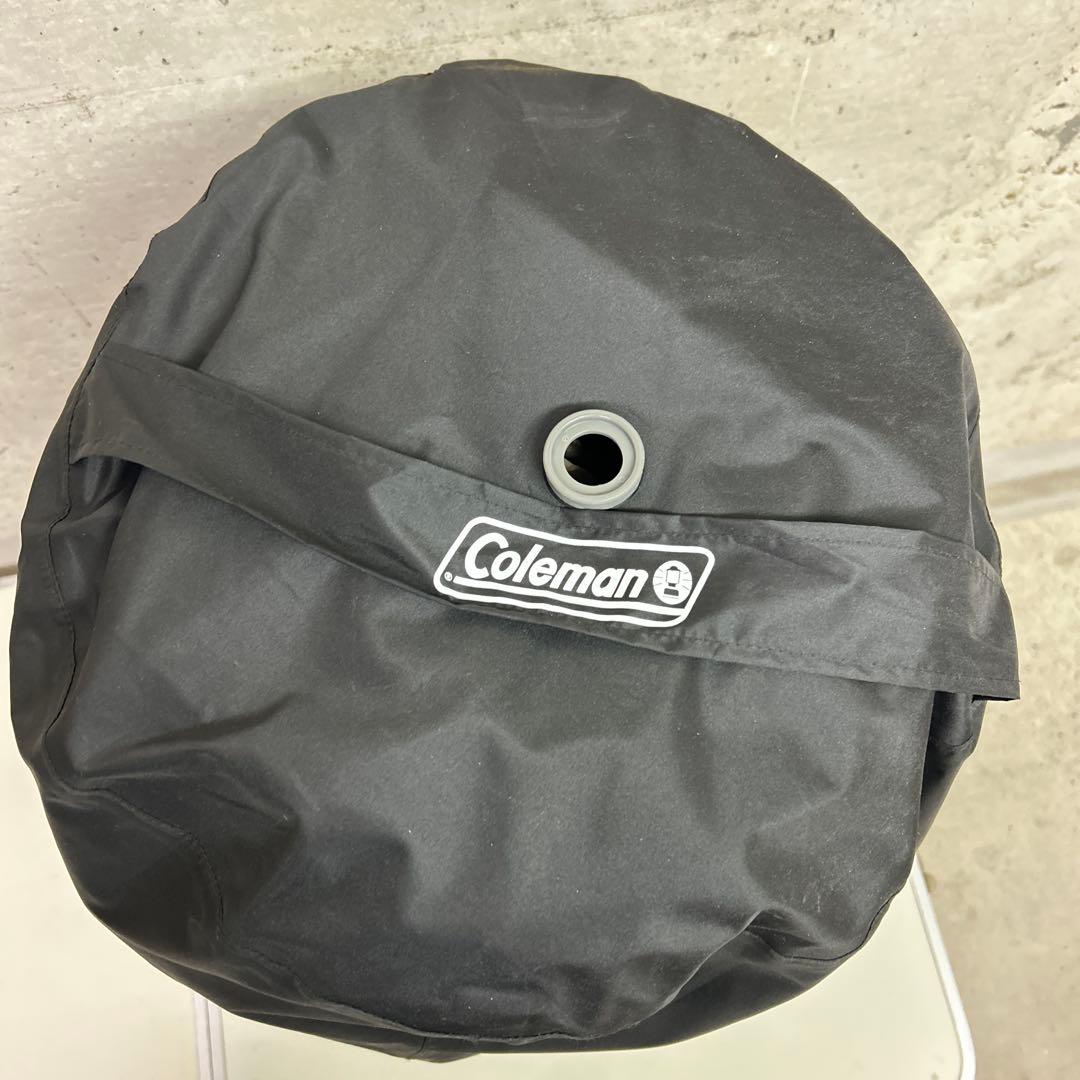 美品　コールマン　マスターシリーズ　インフレーターマット　ダブル