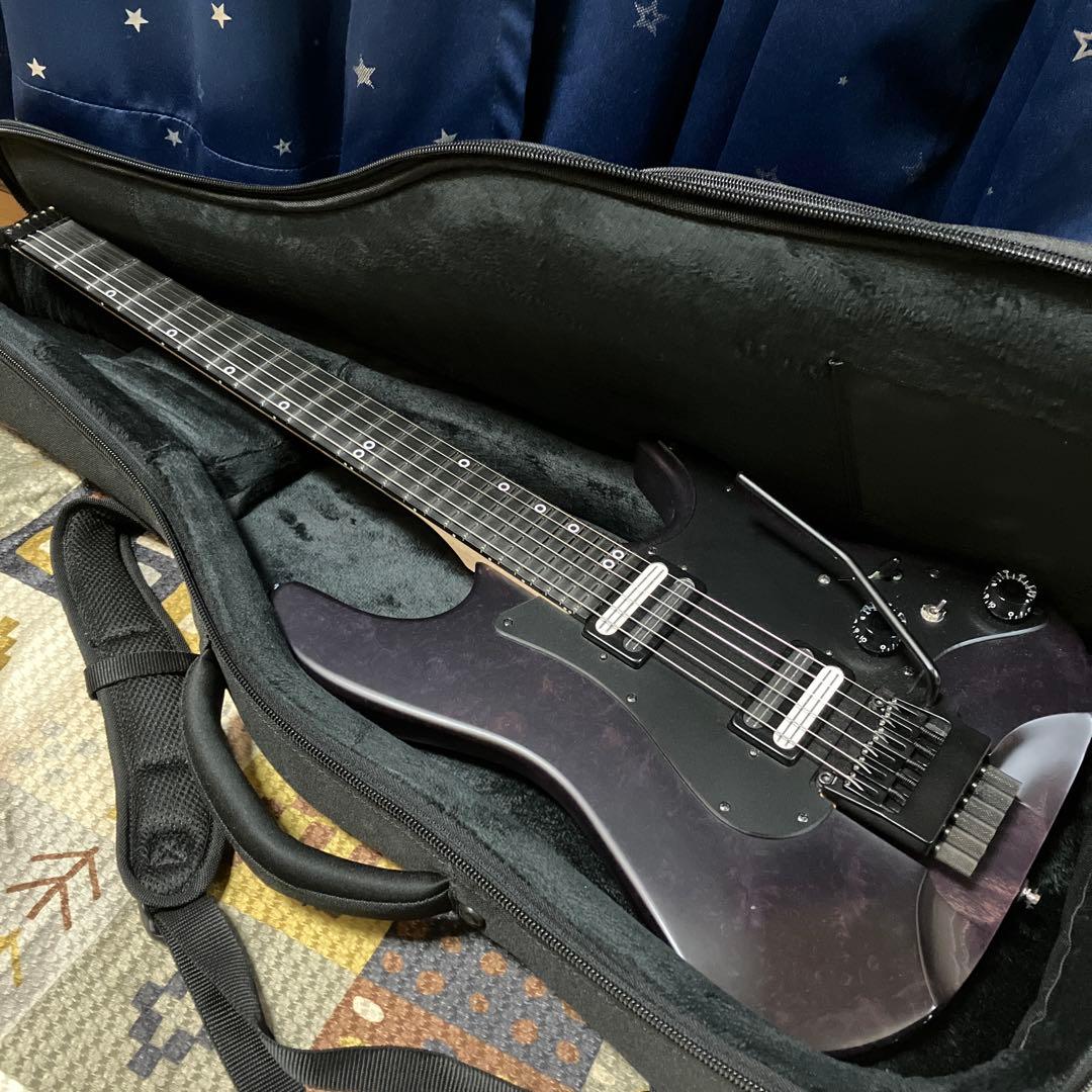 Kiesel DelosHD Bareknuckle ヘッドレス