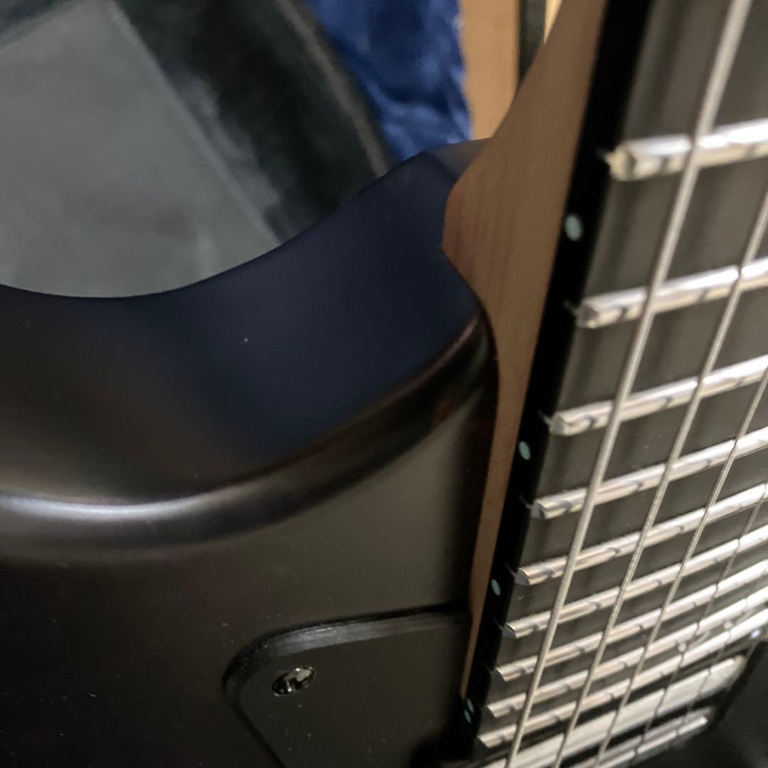 Kiesel DelosHD Bareknuckle ヘッドレス