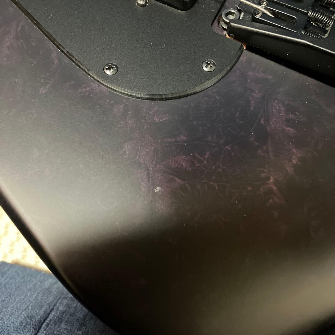 Kiesel DelosHD Bareknuckle ヘッドレス