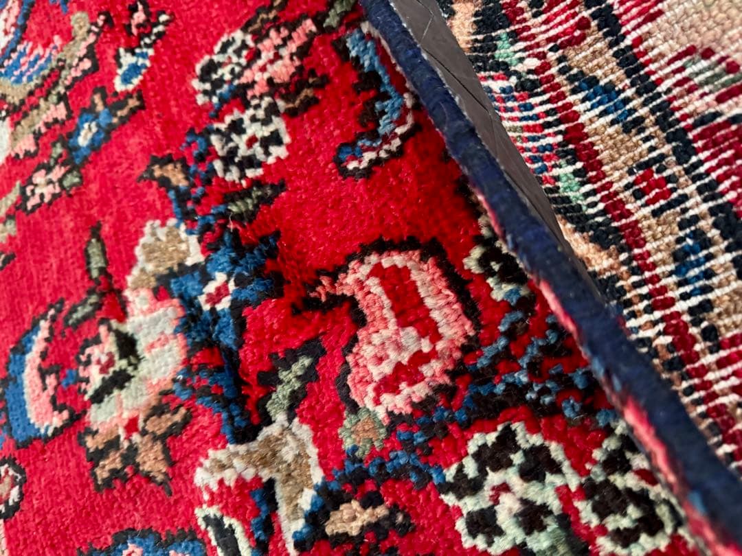 ジョーザン産 ペルシャ絨毯 200cm x 300cm