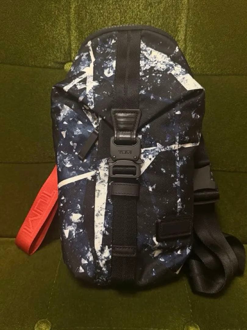 TUMI ボディバッグ BOZEMAN Tahoe ALPHA3 タホ