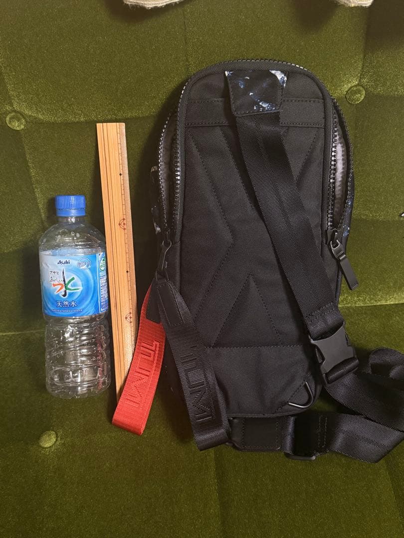 TUMI ボディバッグ BOZEMAN Tahoe ALPHA3 タホ