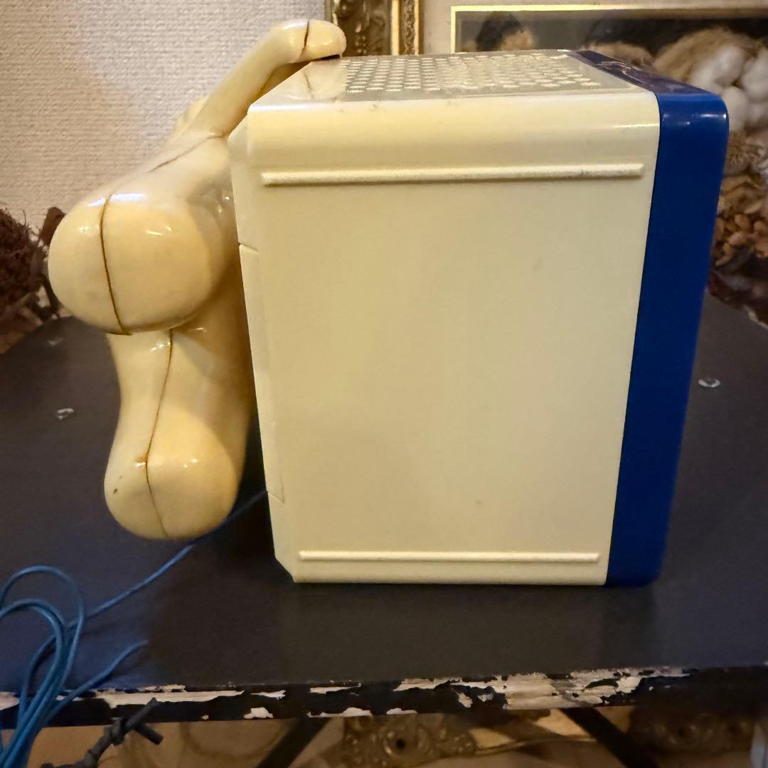 ビンテージ　ドゥボーイ　ポッピンフレッシュ　時計　ラジオ　懸賞品　Quartz