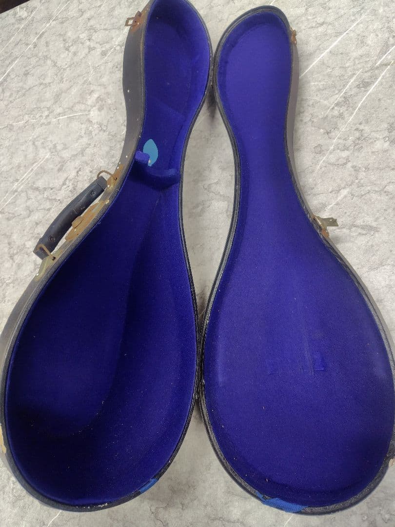 スズキ マンドリン No.70 KISO HUKUSHIMA ハードケース付き