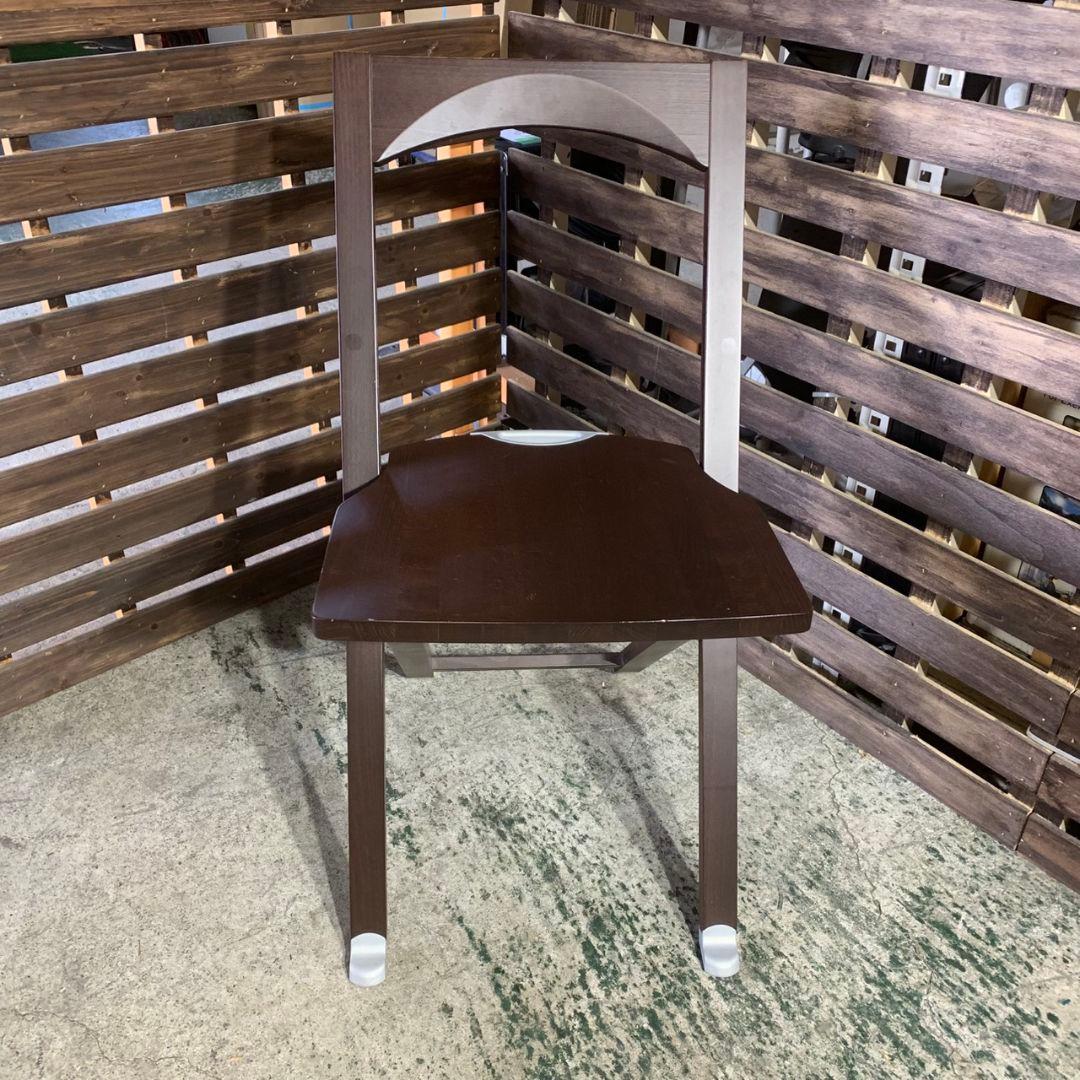 K514 Calligaris カリガリス オリヴィア 折りたたみ椅子