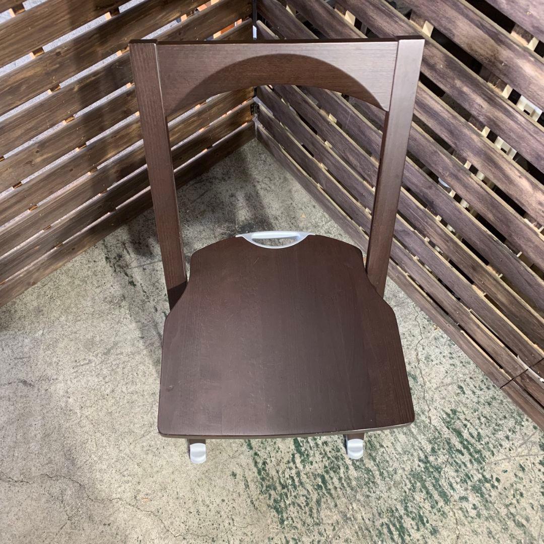 K514 Calligaris カリガリス オリヴィア 折りたたみ椅子