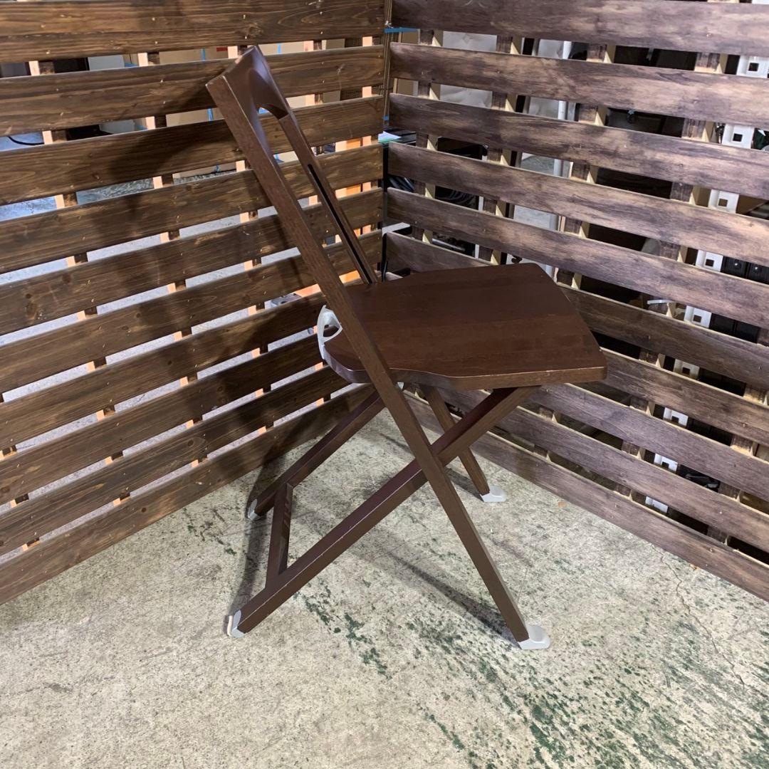 K514 Calligaris カリガリス オリヴィア 折りたたみ椅子