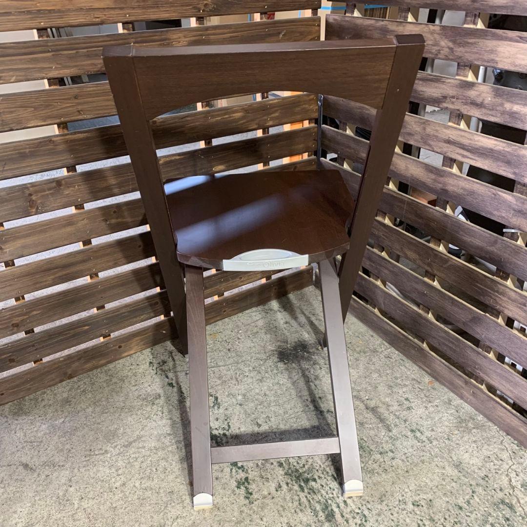 K514 Calligaris カリガリス オリヴィア 折りたたみ椅子