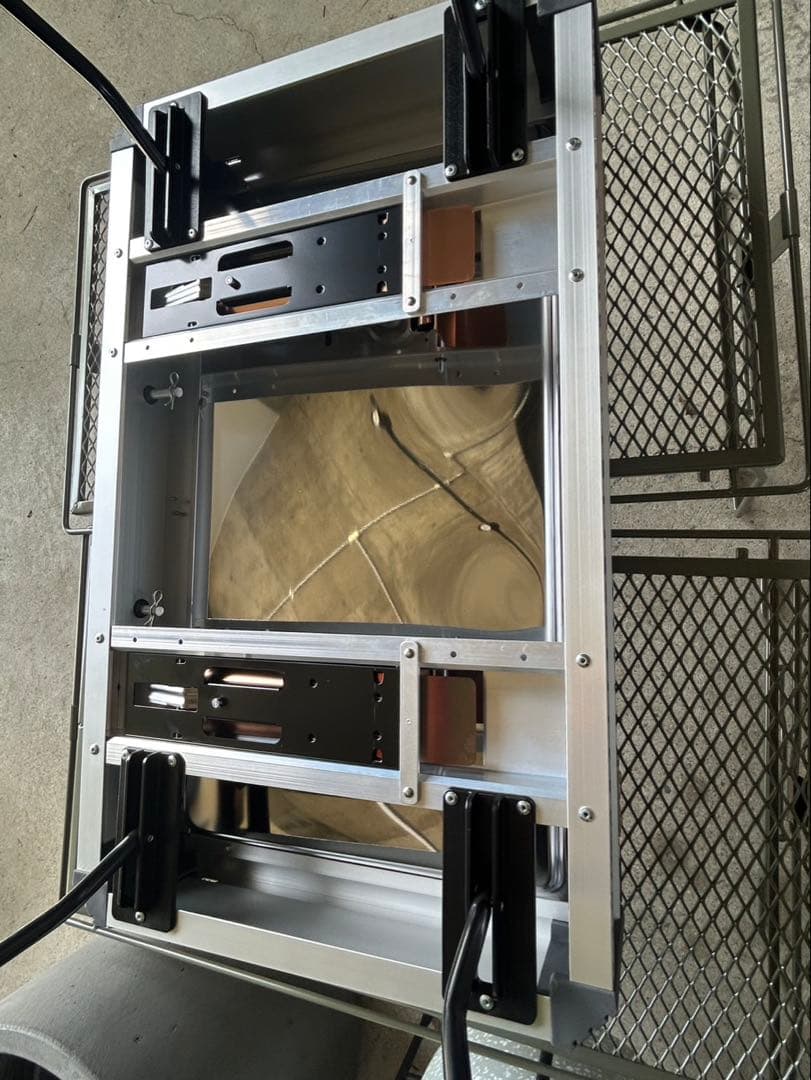 ユニフレーム　ツインバーナーUS−1900