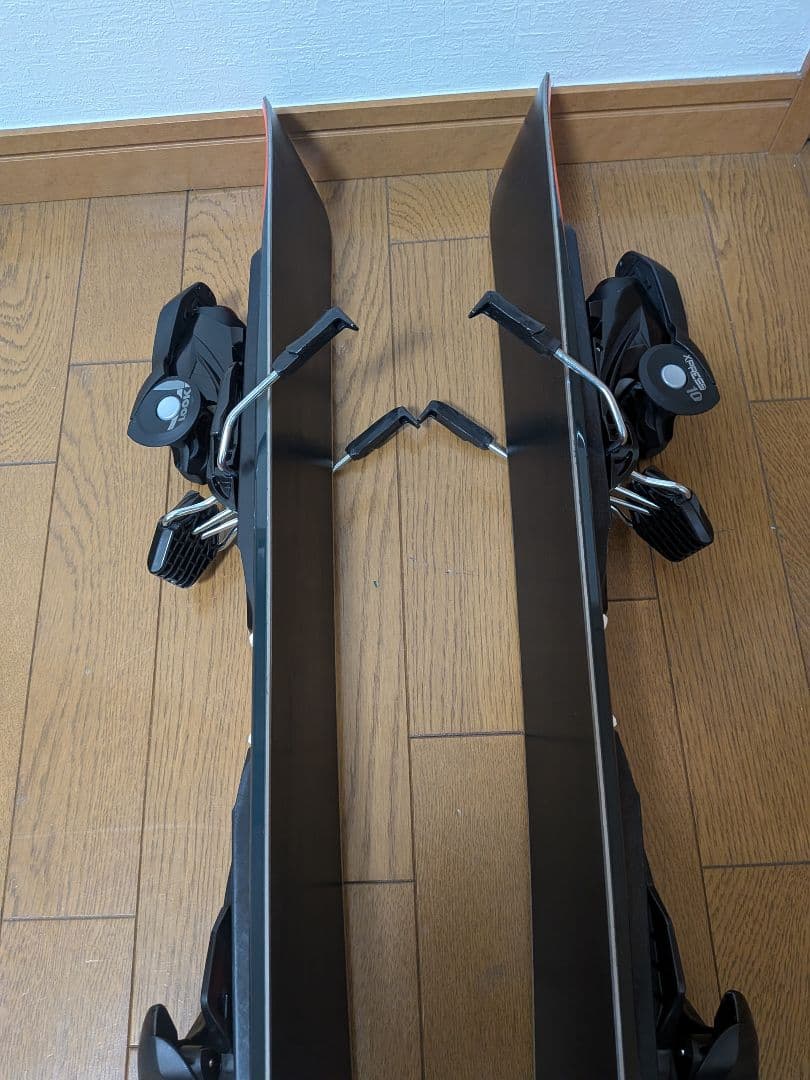 美品 SWALLOW ショートスキー OREO 90 スキーボード ビンディン付